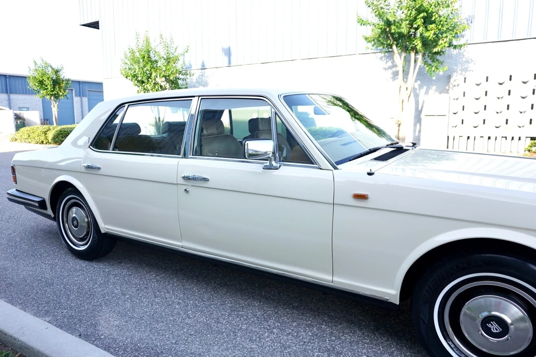1983 Rolls-Royce Silver Spur & Spirit I - Image 10 of 31