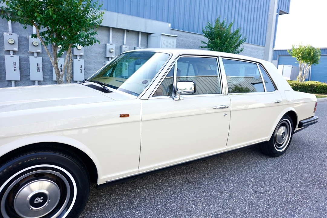1983 Rolls-Royce Silver Spur & Spirit I - Image 14 of 31