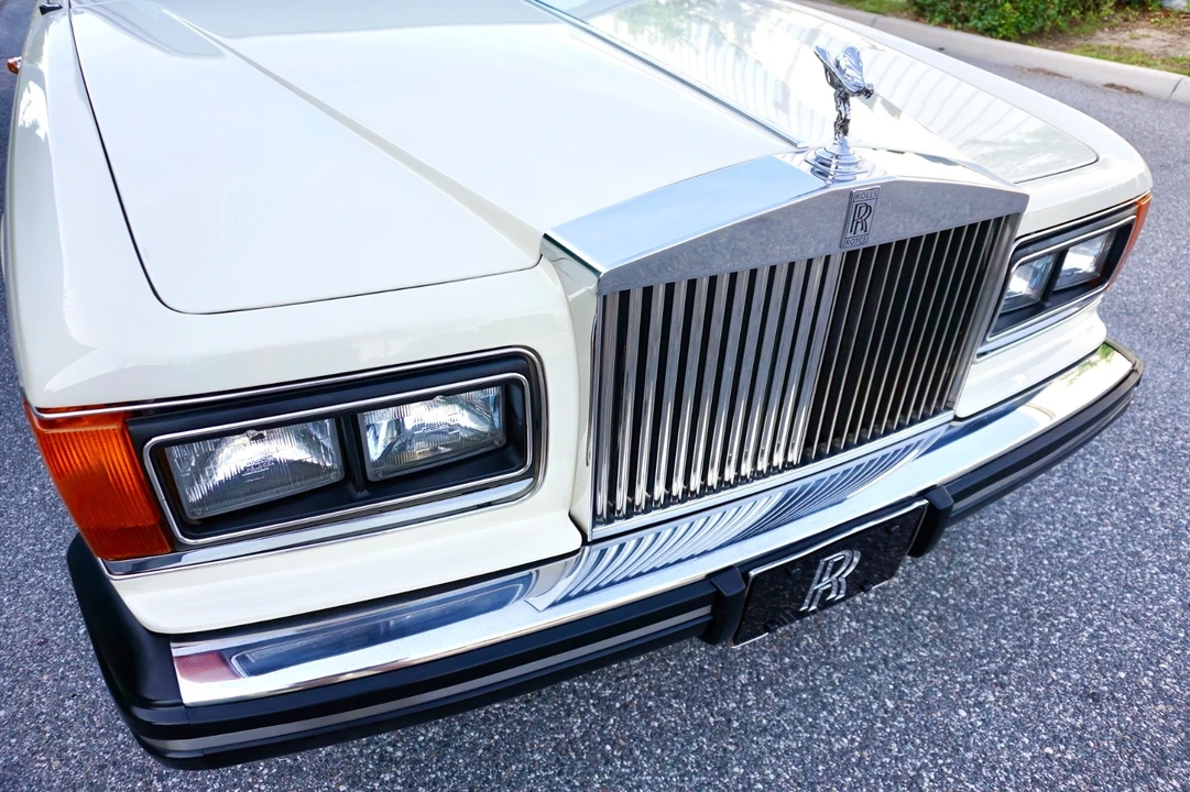 1983 Rolls-Royce Silver Spur & Spirit I - Image 17 of 31