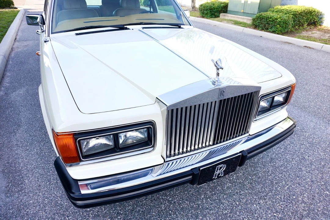 1983 Rolls-Royce Silver Spur & Spirit I - Image 8 of 31