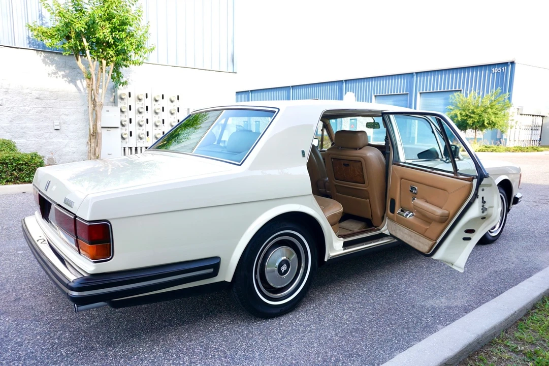 1983 Rolls-Royce Silver Spur & Spirit I - Image 28 of 31