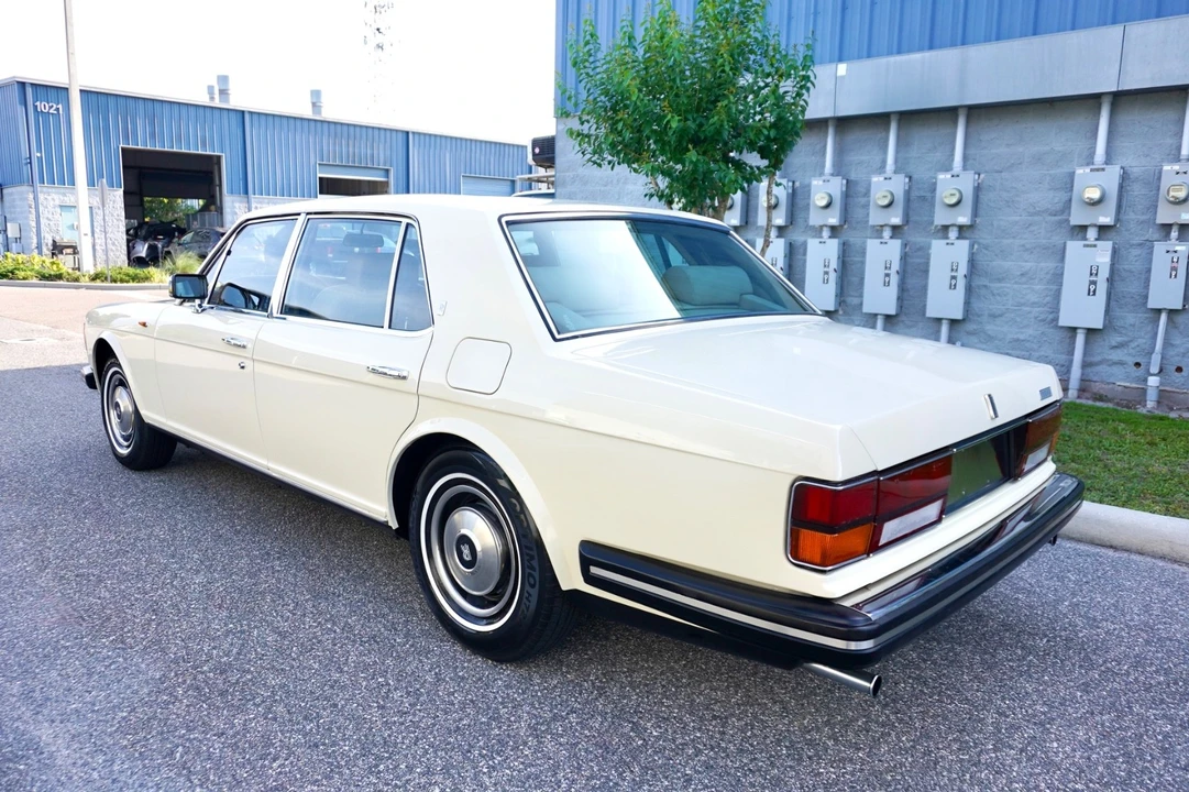 1983 Rolls-Royce Silver Spur & Spirit I - Image 3 of 31