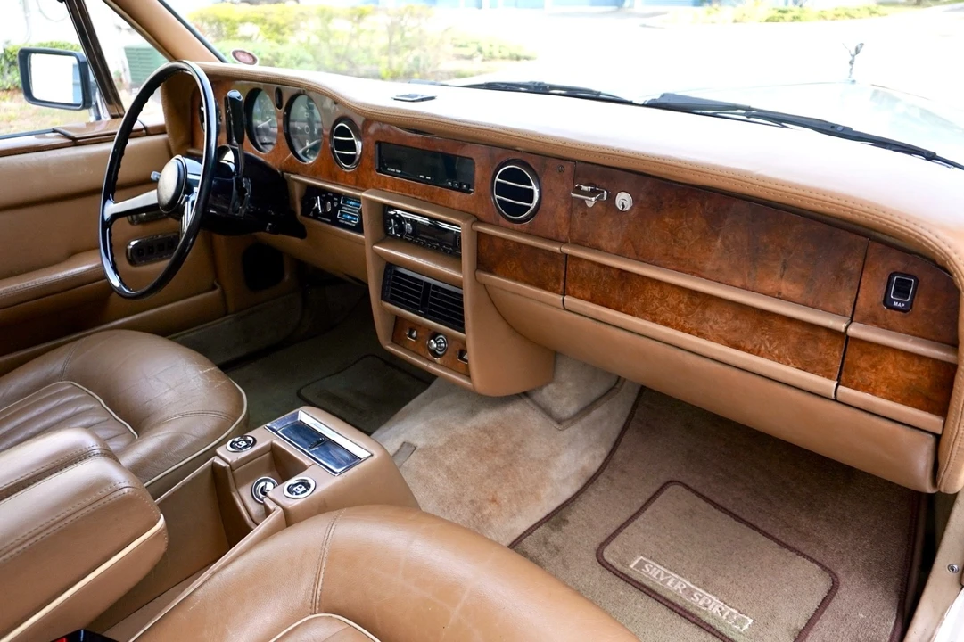 1983 Rolls-Royce Silver Spur & Spirit I - Image 27 of 31