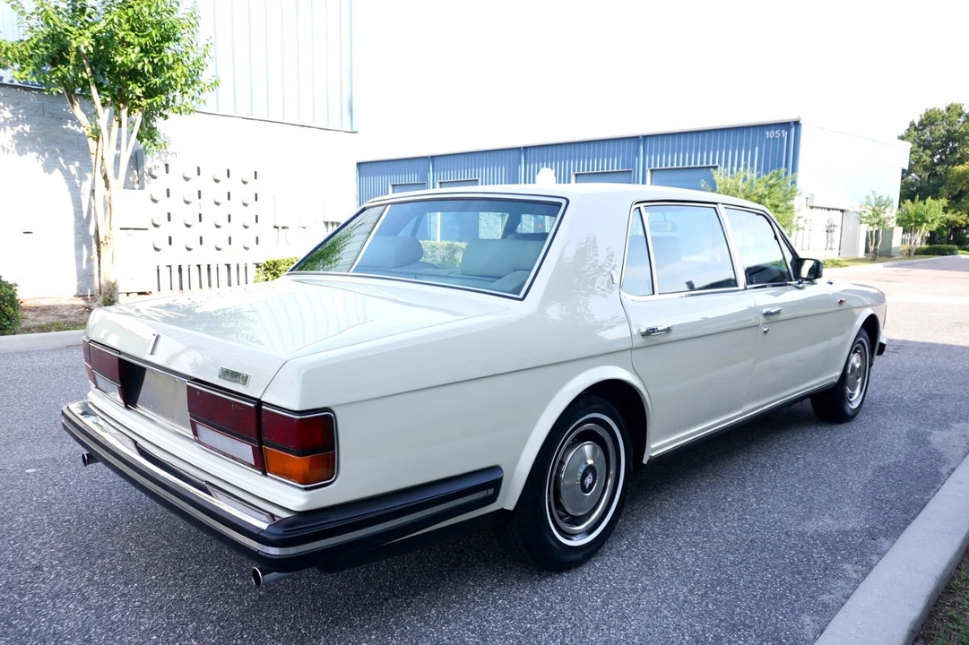 1983 Rolls-Royce Silver Spur & Spirit I - Image 4 of 31