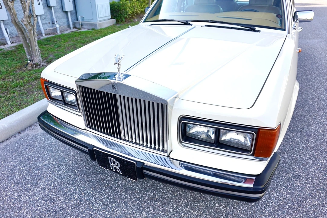 1983 Rolls-Royce Silver Spur & Spirit I - Image 7 of 31