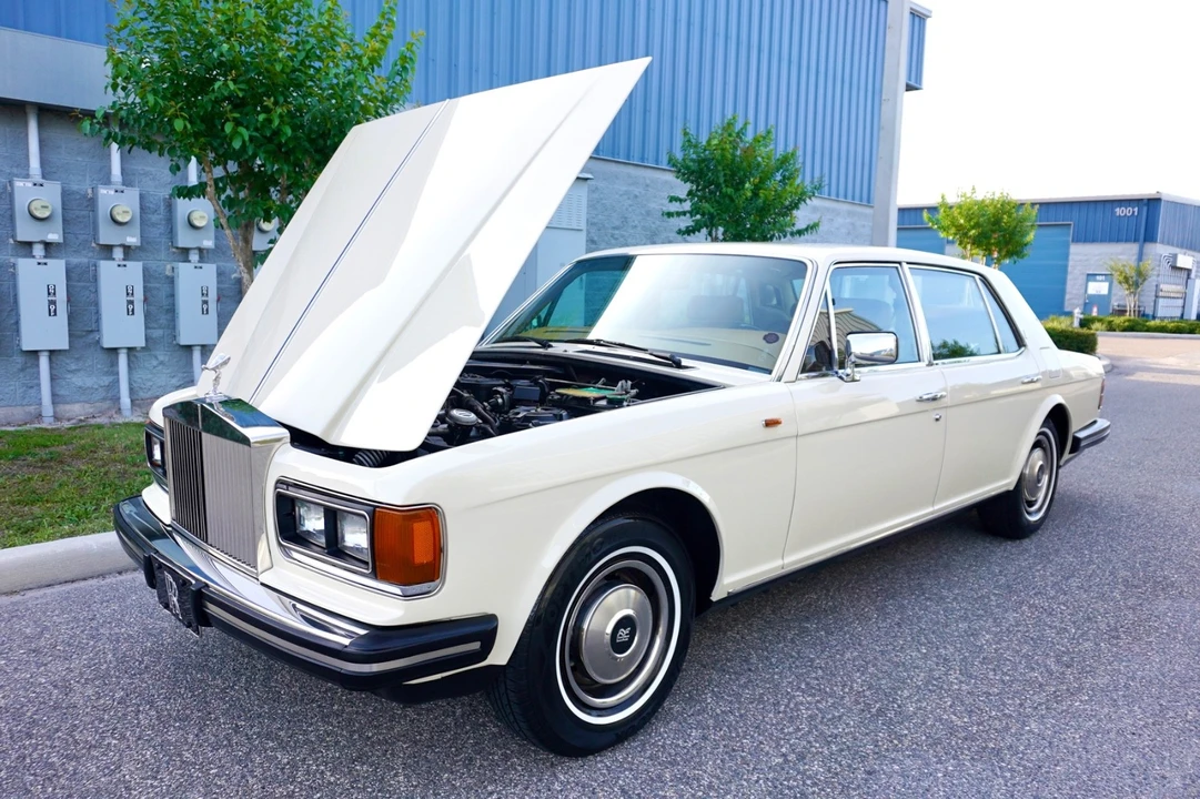 1983 Rolls-Royce Silver Spur & Spirit I - Image 30 of 31