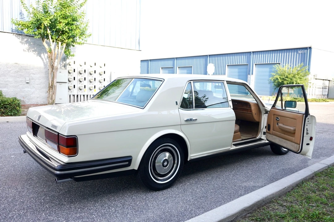 1983 Rolls-Royce Silver Spur & Spirit I - Image 26 of 31