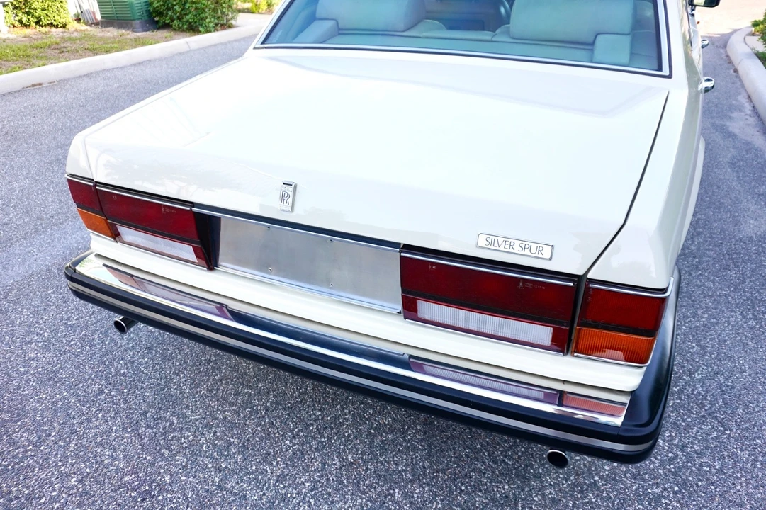 1983 Rolls-Royce Silver Spur & Spirit I - Image 12 of 31