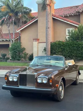 1983 Rolls-Royce Corniche Series I - Image 4 of 18