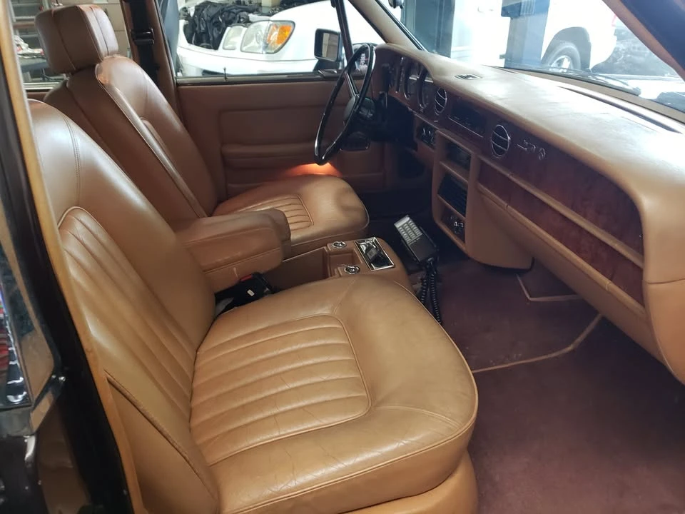 1983 Rolls-Royce Silver Spur & Spirit I - Image 10 of 14