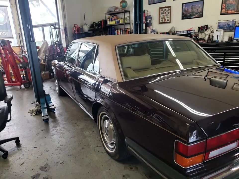 1983 Rolls-Royce Silver Spur & Spirit I - Image 6 of 14