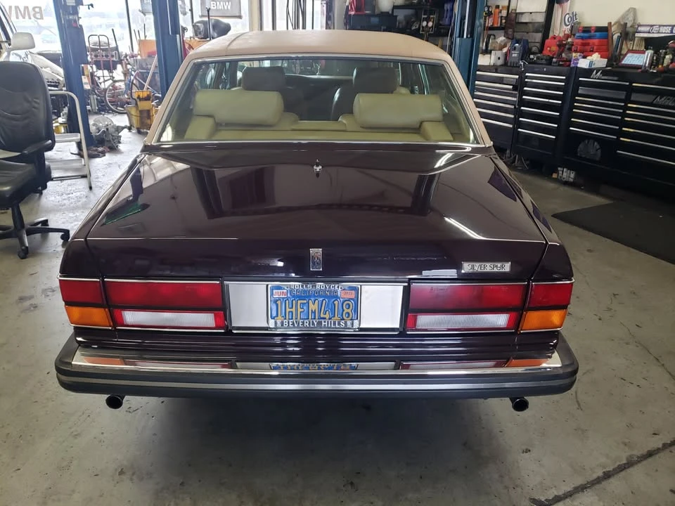 1983 Rolls-Royce Silver Spur & Spirit I - Image 5 of 14