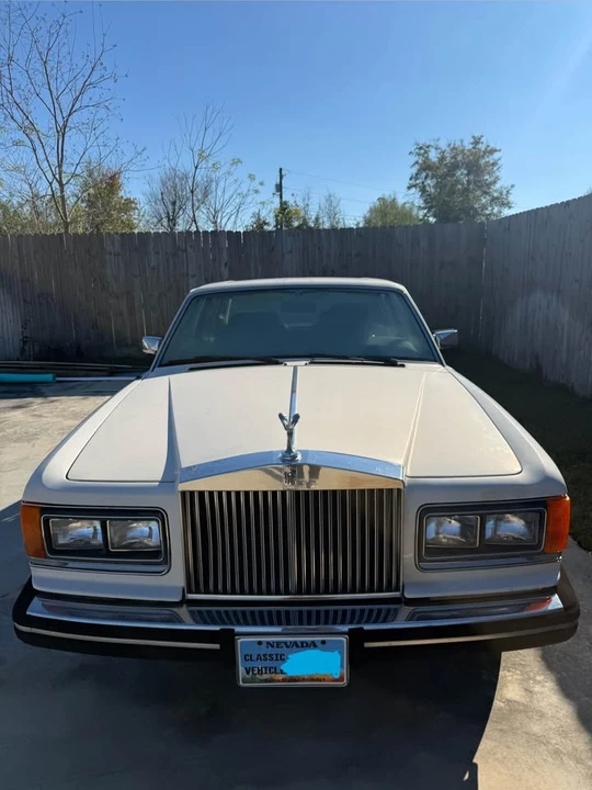 1983 Rolls-Royce Silver Spur & Spirit I - Image 2 of 10