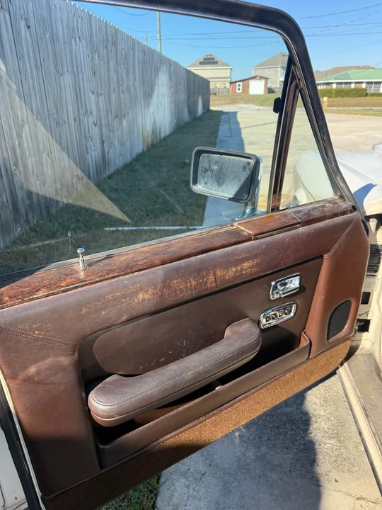 1983 Rolls-Royce Silver Spur & Spirit I - Image 8 of 10