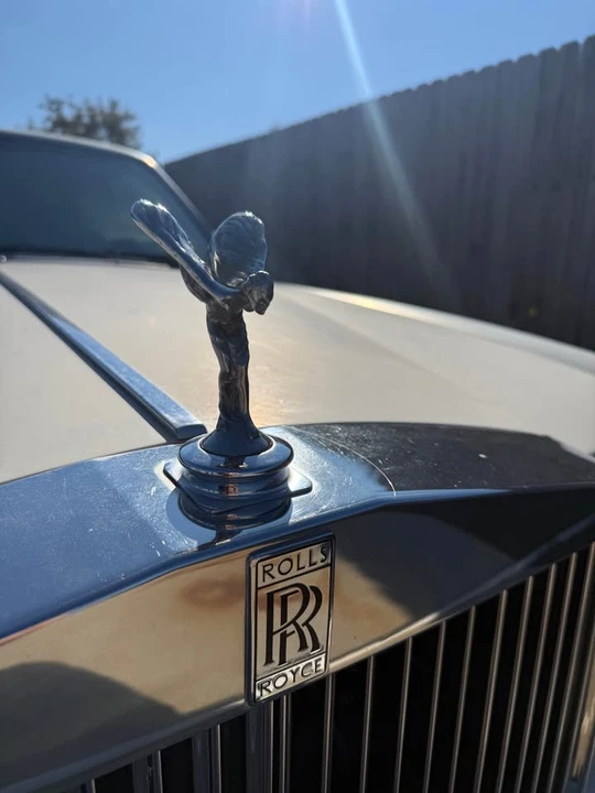 1983 Rolls-Royce Silver Spur & Spirit I - Image 3 of 10