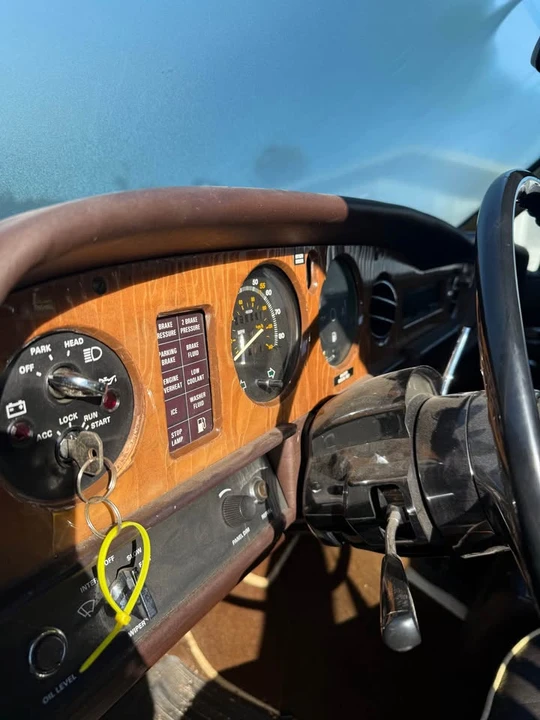 1983 Rolls-Royce Silver Spur & Spirit I - Image 9 of 10