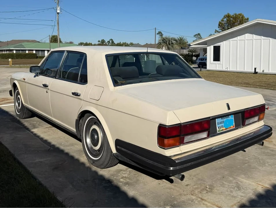 1983 Rolls-Royce Silver Spur & Spirit I - Image 7 of 10
