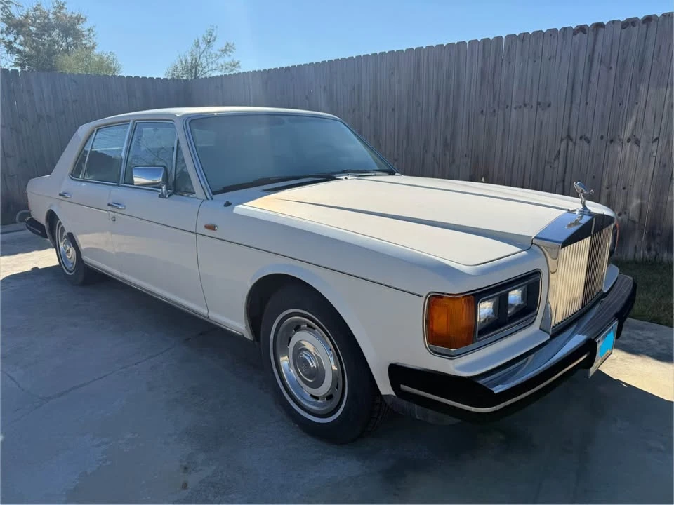 1983 Rolls-Royce Silver Spur & Spirit I - Image 4 of 10
