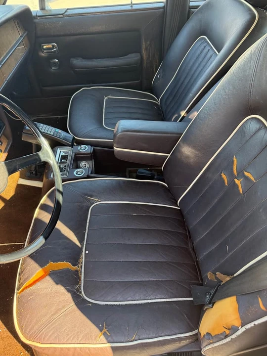 1983 Rolls-Royce Silver Spur & Spirit I - Image 10 of 10