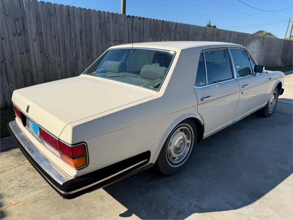 1983 Rolls-Royce Silver Spur & Spirit I - Image 5 of 10