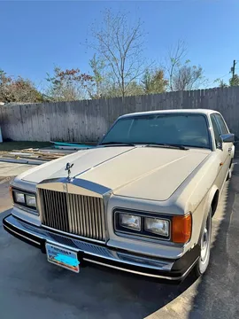 1983 Rolls-Royce Silver Spirit