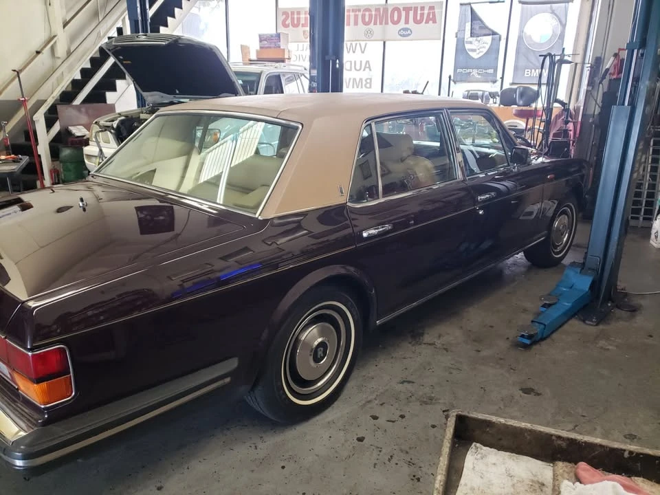 1983 Rolls-Royce Silver Spur & Spirit I - Image 5 of 18