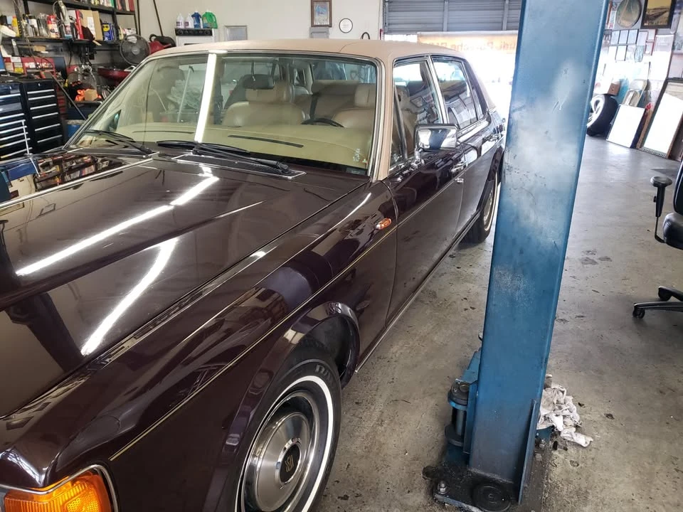 1983 Rolls-Royce Silver Spur & Spirit I - Image 7 of 18