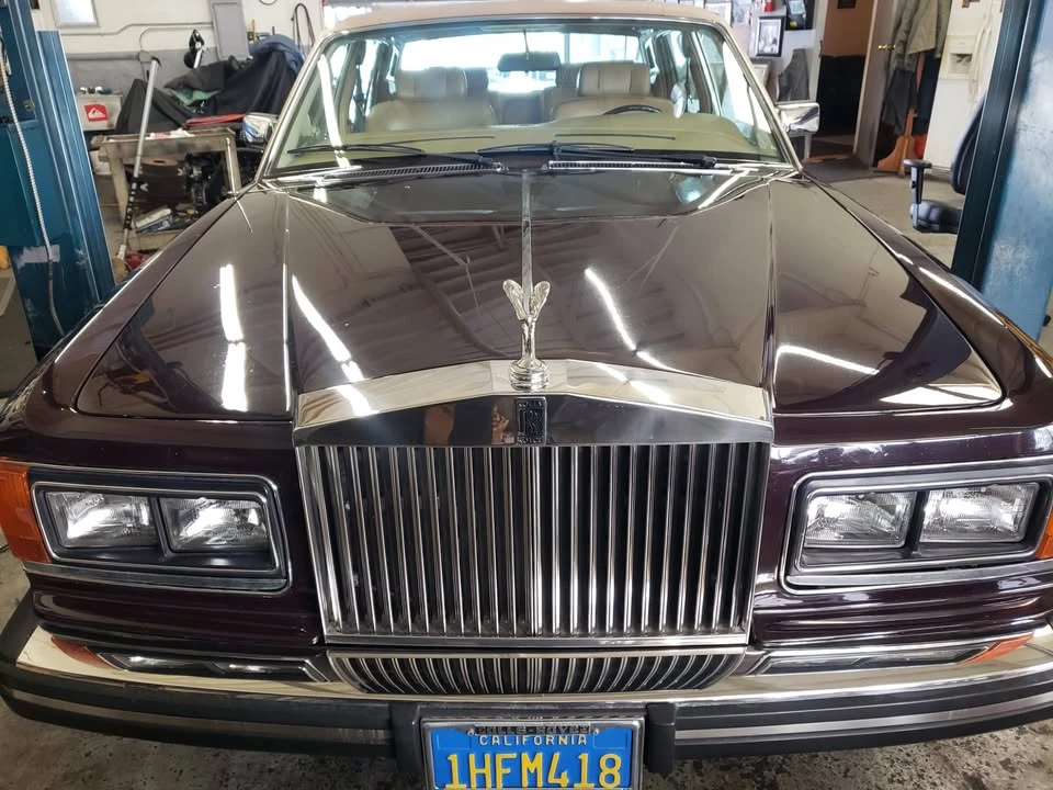 1983 Rolls-Royce Silver Spur & Spirit I - Image 6 of 18