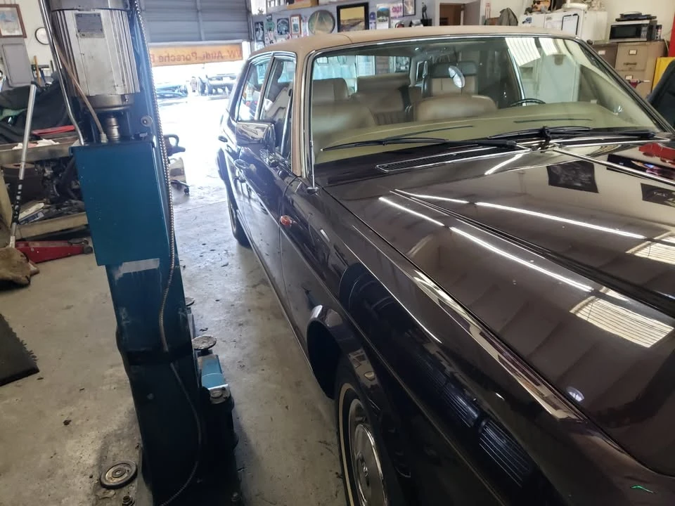 1983 Rolls-Royce Silver Spur & Spirit I - Image 8 of 18