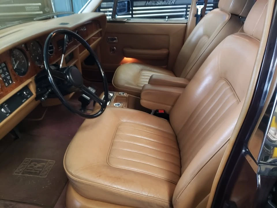 1983 Rolls-Royce Silver Spur & Spirit I - Image 11 of 18