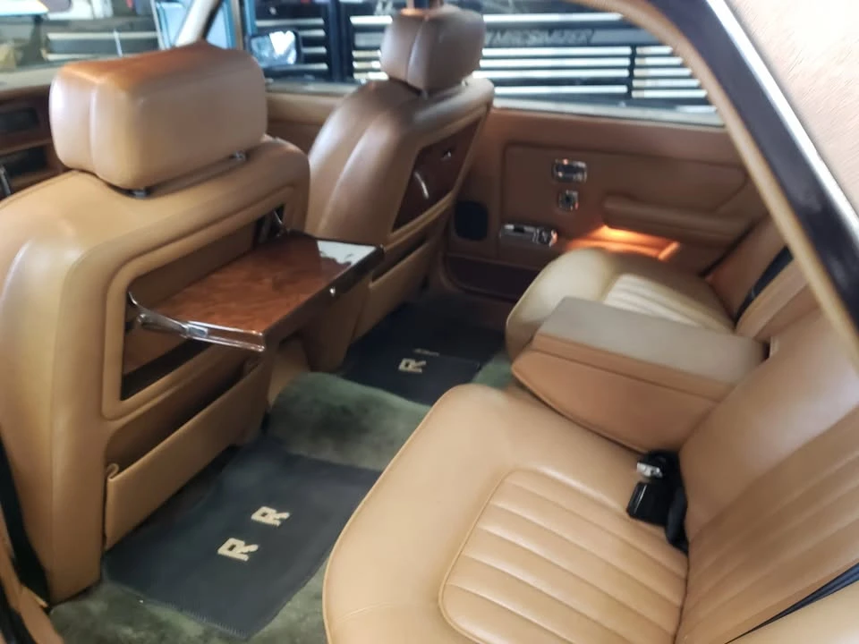 1983 Rolls-Royce Silver Spur & Spirit I - Image 16 of 18