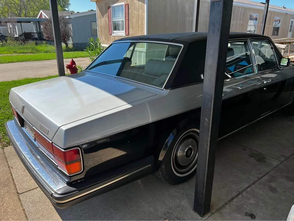 1983 Rolls-Royce Silver Spur & Spirit I - Image 4 of 7