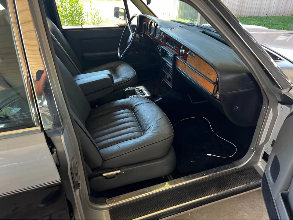 1983 Rolls-Royce Silver Spur & Spirit I - Image 6 of 7