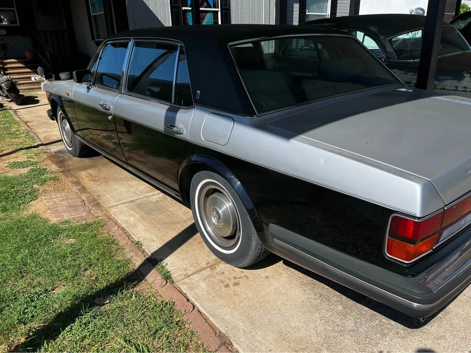 1983 Rolls-Royce Silver Spur & Spirit I - Image 3 of 7