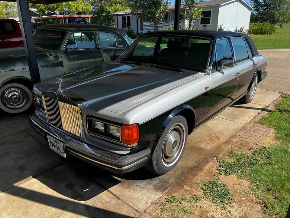 1983 Rolls-Royce Silver Spur & Spirit I - Image 2 of 7