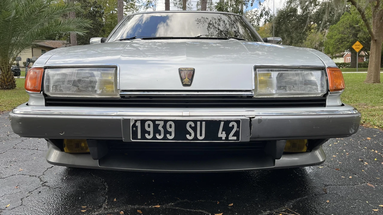 1983 Rover - Image 6 of 31