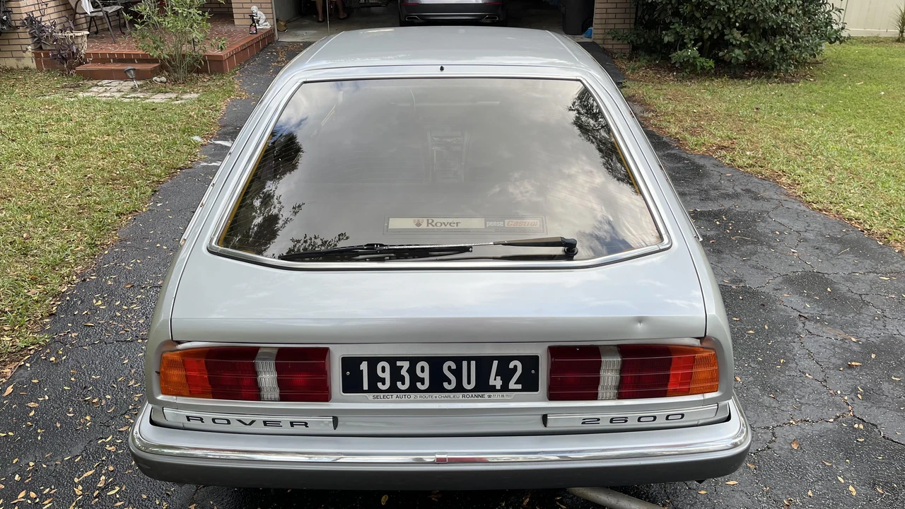 1983 Rover - Image 18 of 31