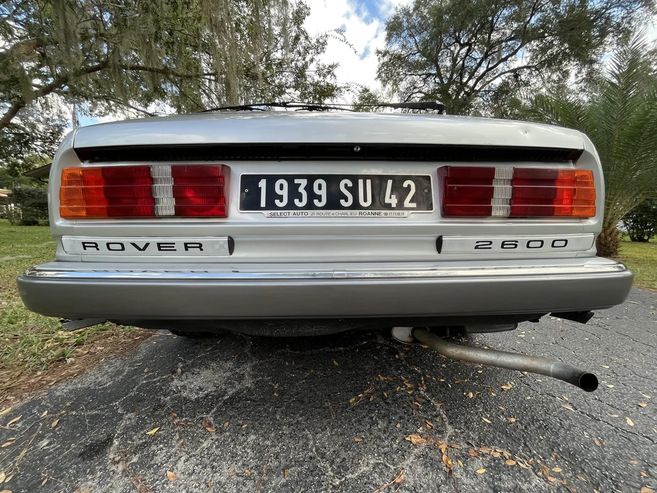 1983 Rover - Image 16 of 31
