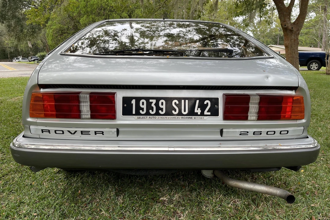 1983 Rover - Image 5 of 31