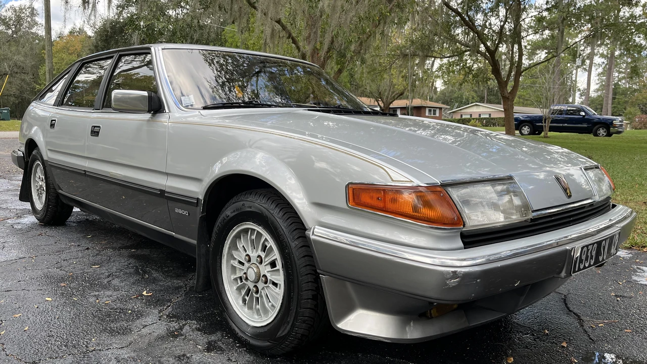 1983 Rover - Image 22 of 31