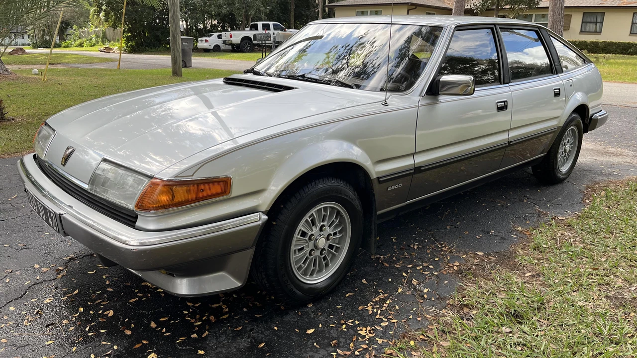 1983 Rover - Image 11 of 31