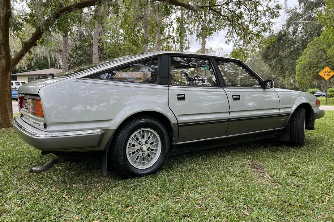 1983 Rover - Image 4 of 31