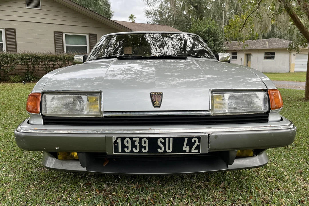 1983 Rover - Image 2 of 31