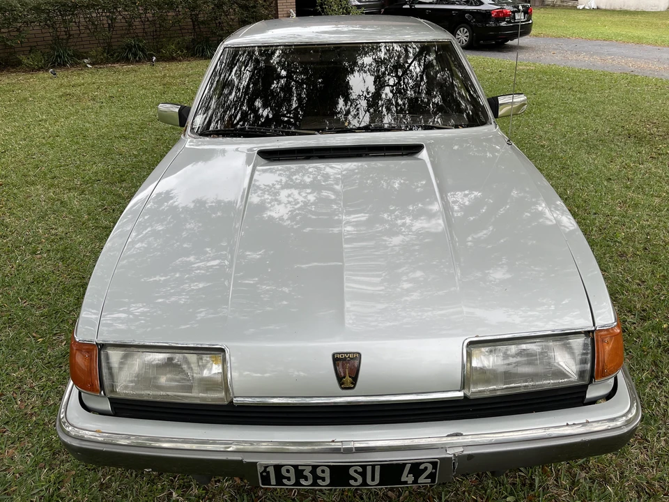 1983 Rover - Image 9 of 31