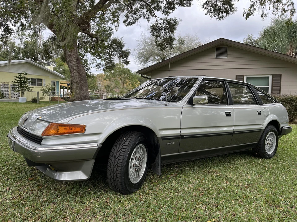1983 Rover - Image 12 of 31