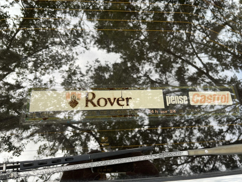 1983 Rover - Image 27 of 31