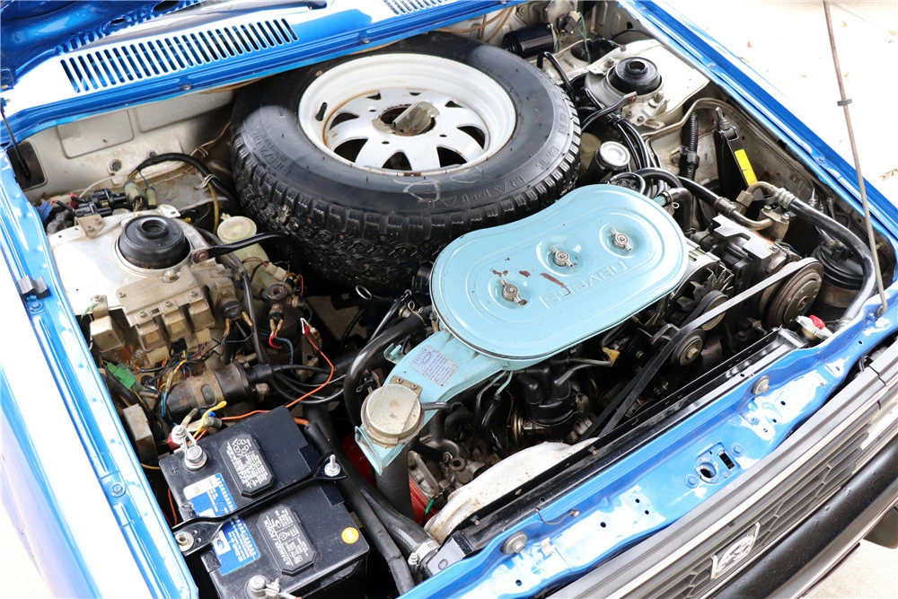 1983 Subaru BRAT 2nd Gen - Image 3 of 5