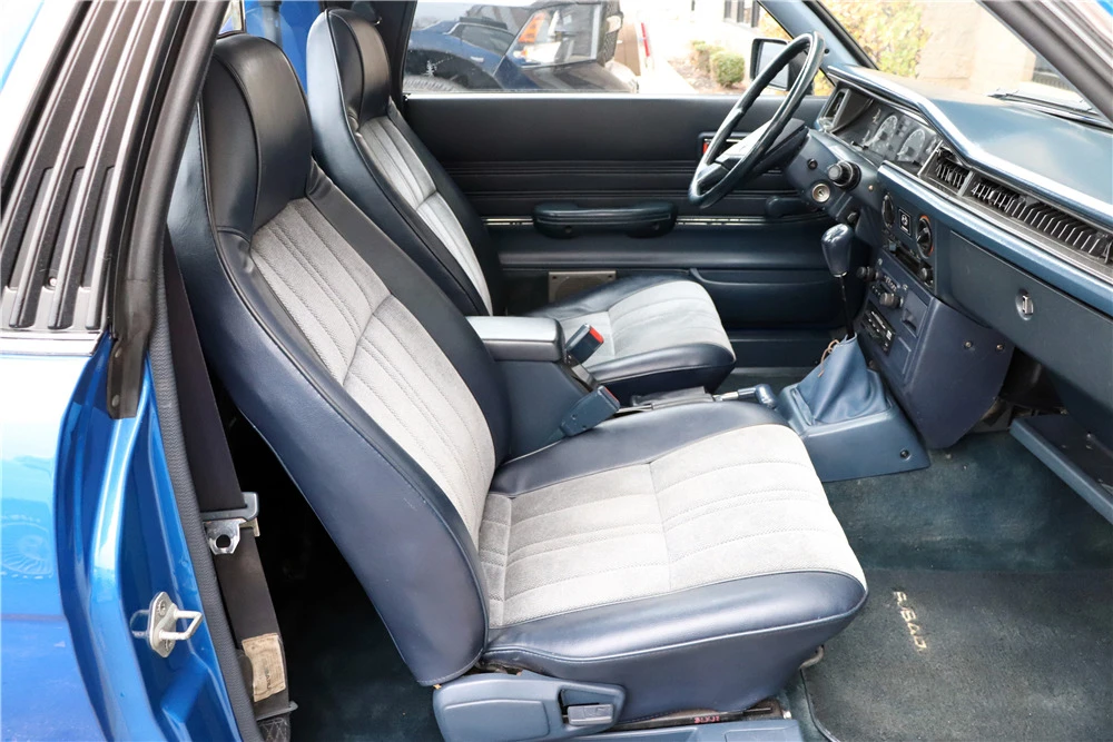1983 Subaru BRAT 2nd Gen - Image 4 of 5