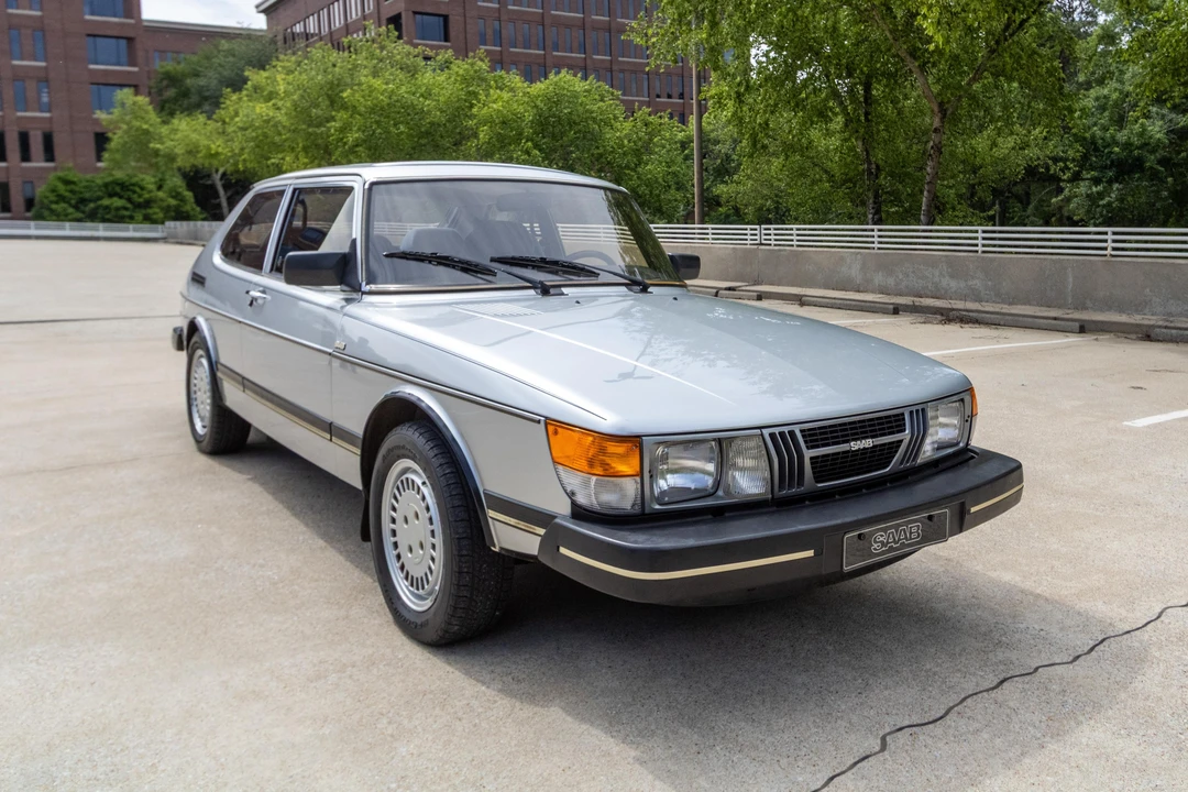 1983 Saab 900 1st Gen - Image 8 of 31