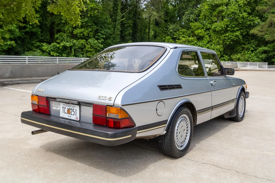 1983 Saab 900 1st Gen - Image 9 of 31